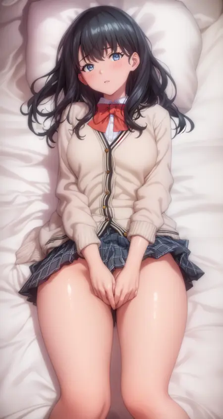 Takarada rikka 宝多六花