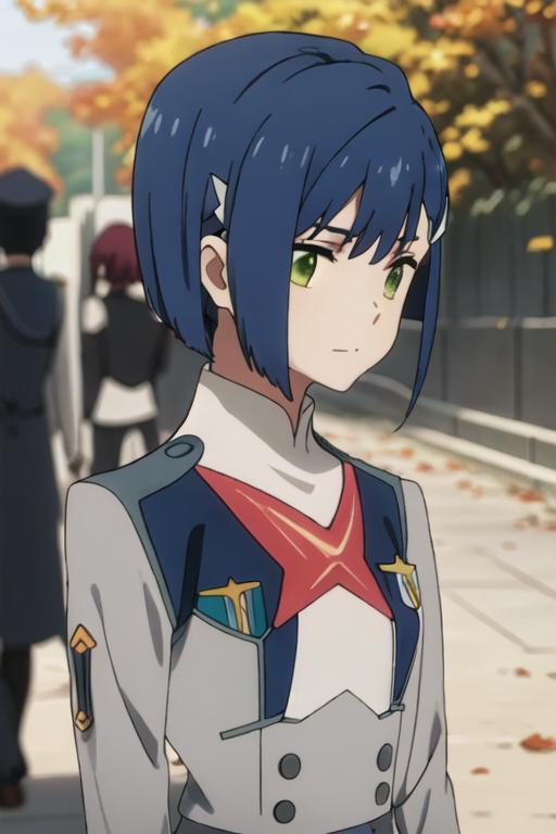 ICHIGO (Darling in the FranXX) image by narugo1992