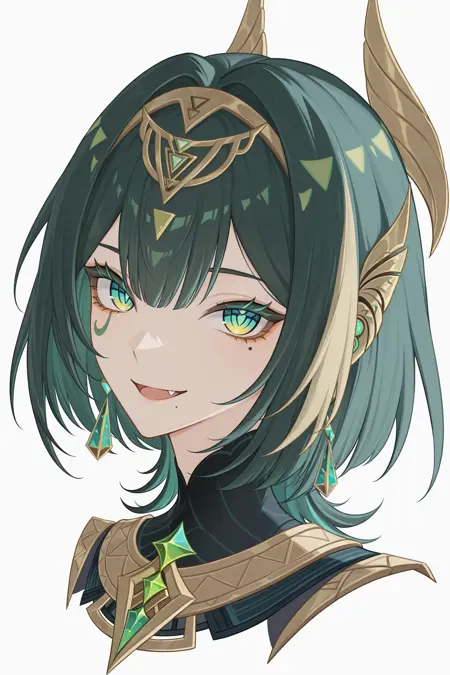 【Genshin Impact】奈芙尔丨Nefer