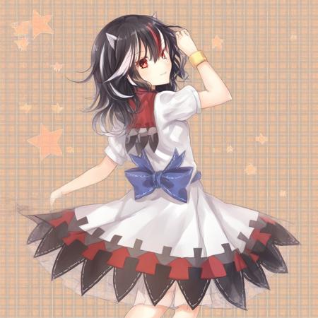 Kijin Seija/鬼人正邪 touhou project V1