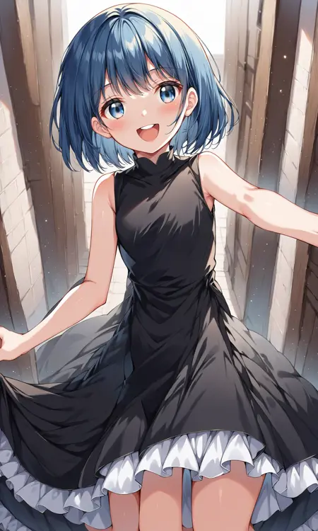 Little Black Dress [Pony]