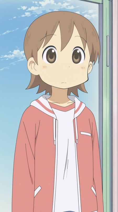Nichijou | Aioi Yuuko illustrious