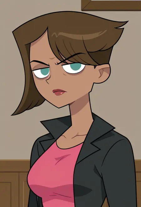 Karol - Disventure Camp (Pony/IL)