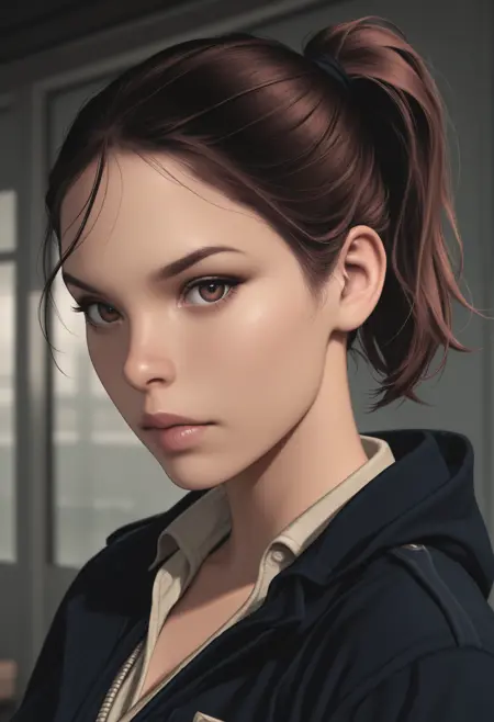 Anne from Silent Hill [IllustriousXL]