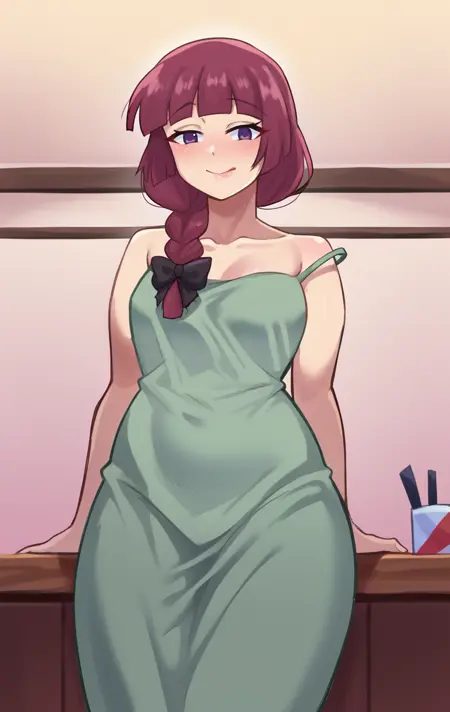 Hiroi kikuri / Bocchi the Rock! / (NSFW/SFW) SDXL LORA PONY