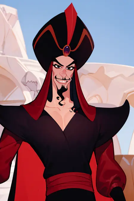 Jafar (Disney)