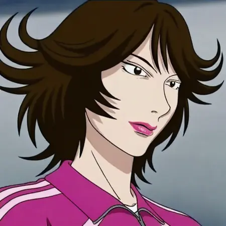 Sakiyama Kaori (Air Master)