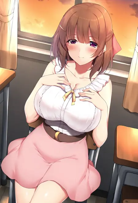 Narumi cristear note - style