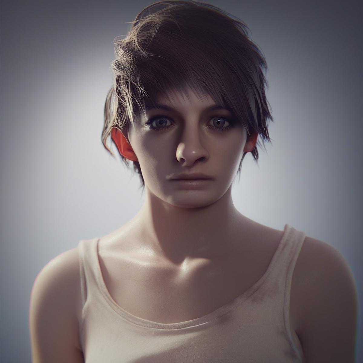 RE7, Zoe Baker V2 - V1 | Stable Diffusion LoRA | Civitai