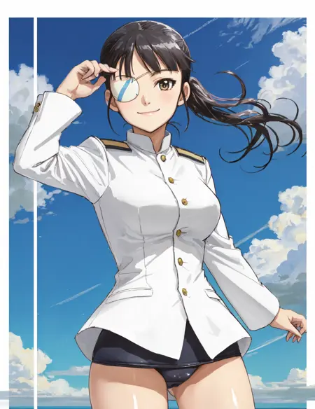 Sakamoto Mio (Strike Witches)