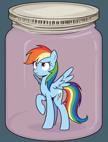 Character In Jar (Cumjar) | Meme/Concept