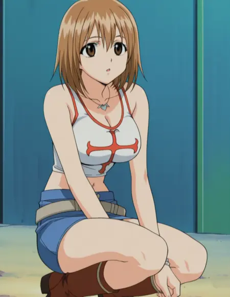 Elie - Rave Master