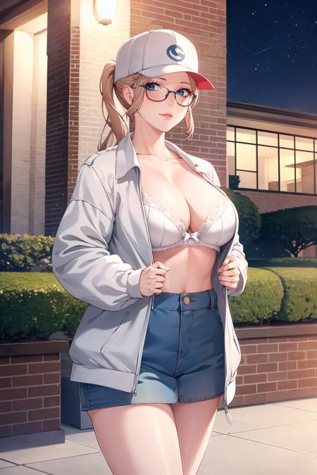 Yoo-Min - Is There No Goddess in My College? - Manhwa v1.0