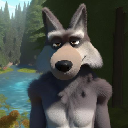 Cunning Wolf V1