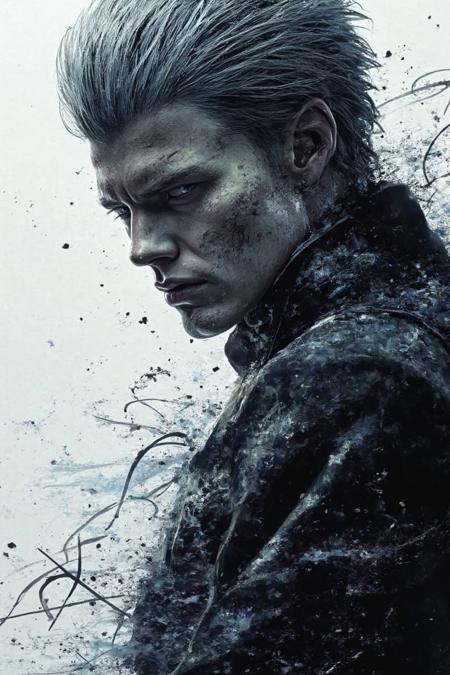 Vergil | Devil May Cry 5 | FLUX v1.0