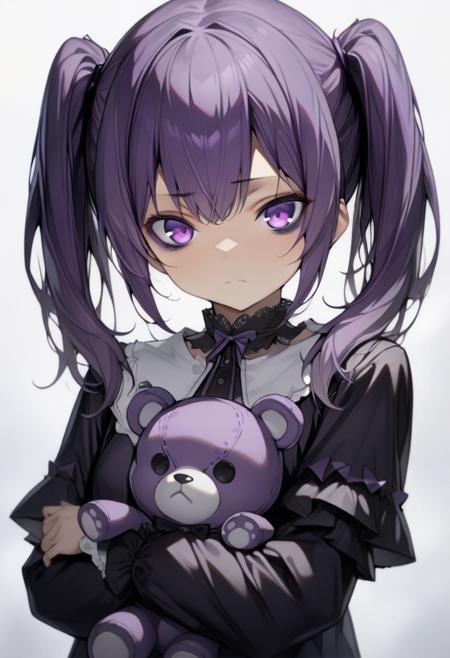Dark circle LoRA v1.0