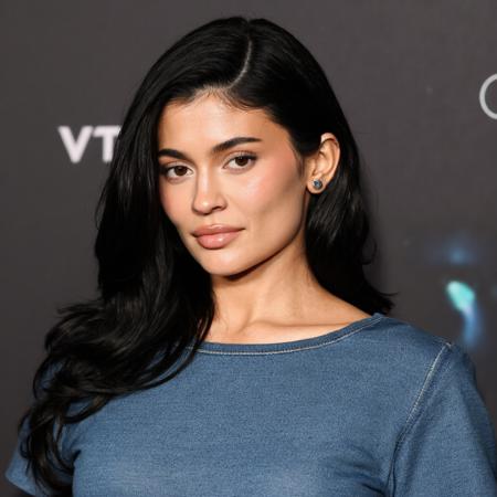 Kylie Jenner - Flux | American media personality and socialite v1.0