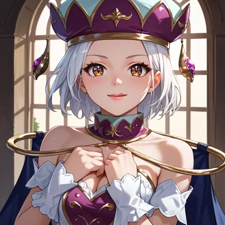 Sergeant Keroro - Angol Mois [Pony]