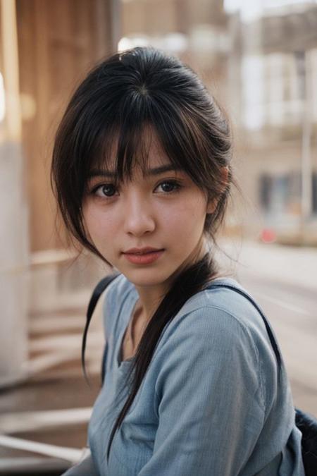one pretty girl, solo, prefect face, makeup, looking at viewer, soft lighting, film grain, epiCPhoto, <lora:pytorch_lora_weights:0.5>, <lora:breastsizeslideroffset:0.2>, <lora:picxer_real:0.7>, <lora:InstantPhotoX3:0.3>, <lora:more_details:0.6>