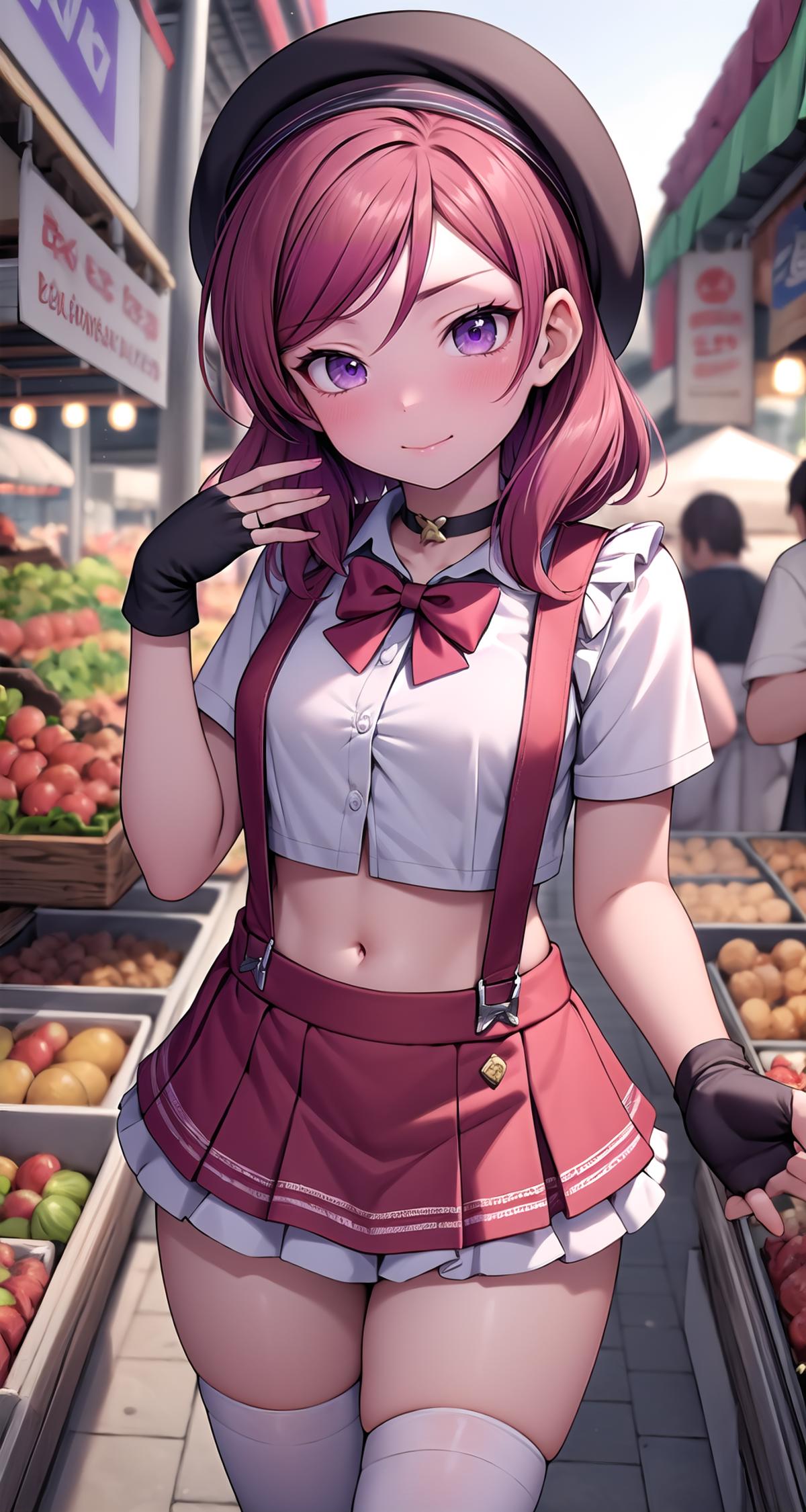 Maki Nishikino - Love Live image