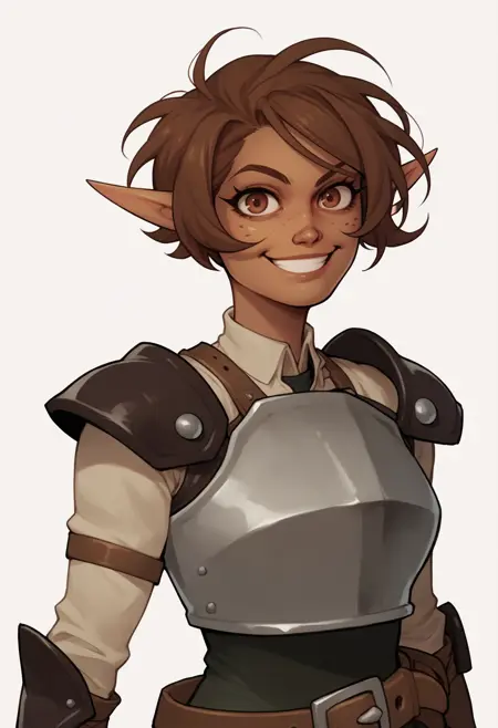 Cinder - I Roved Out in Search of Truth and Love - PDXL LORA