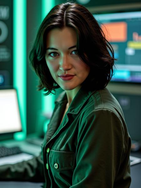 Isa Briones [FLUX] V1