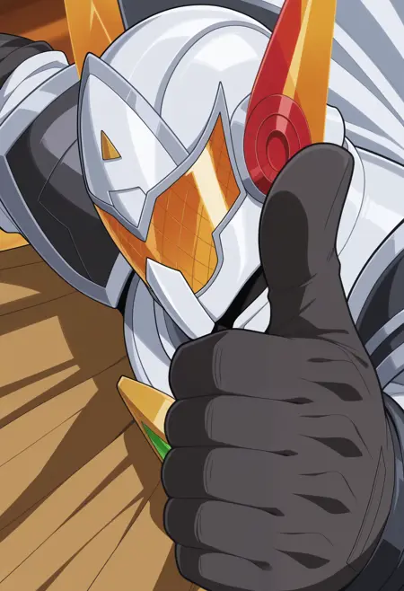 Captain Answer[Genma](Illustrious)