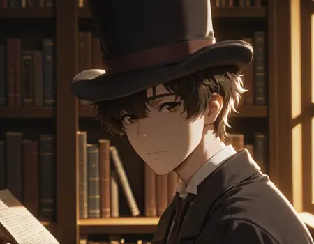 Klein Moretti (Lord of Mysteries)