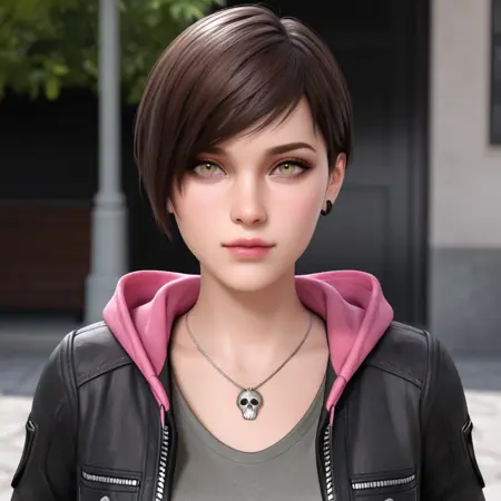 Moira Burton (Resident Evil: Revelations 2)