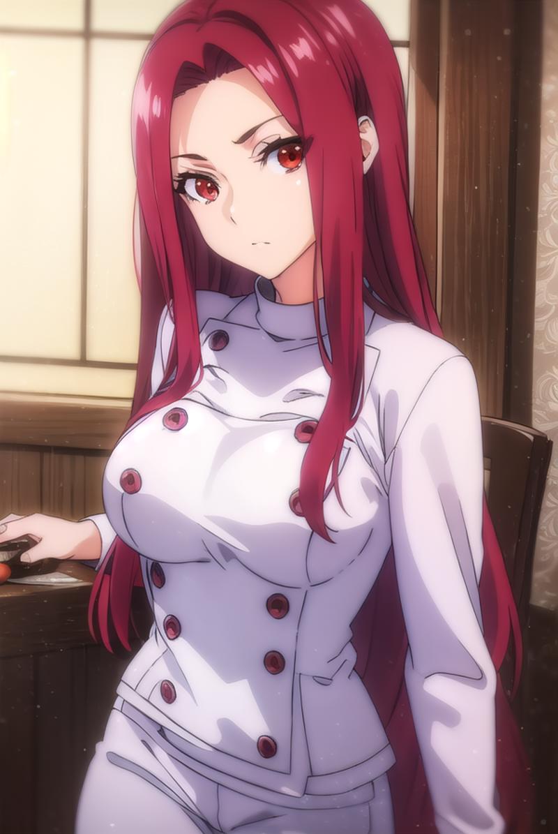 Ryouko Sakaki (榊 涼子) - Food Wars! (食戟のソーマ) image by nochekaiser881