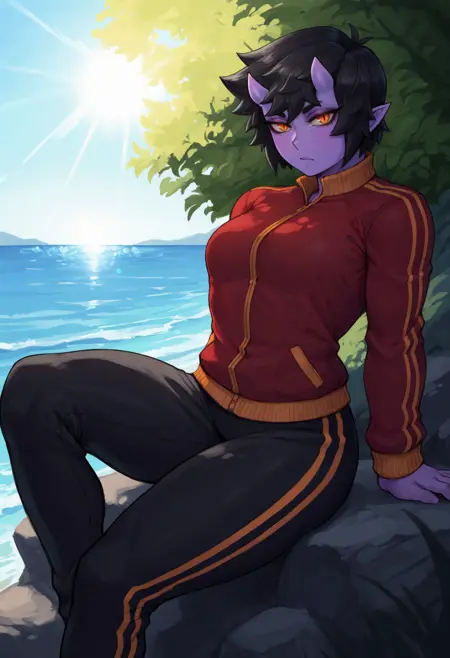 Ume (Ittla) NoobAi | LoRA