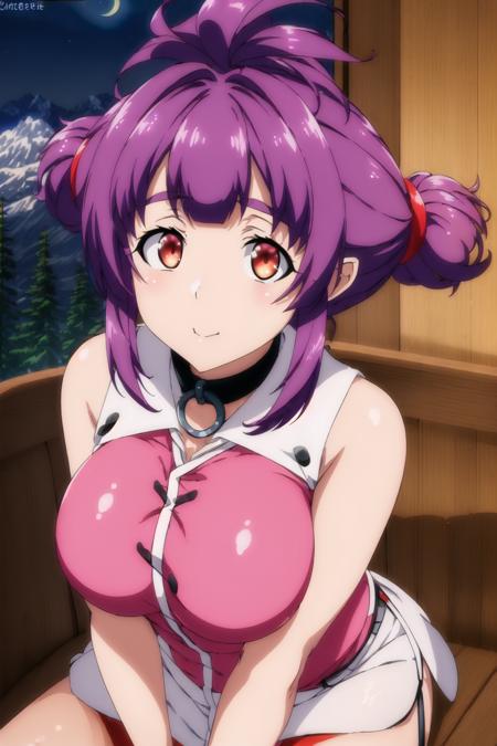 Dakimakura anime Roxanne Isekai Meikyuu de Harem wo Large Breasts