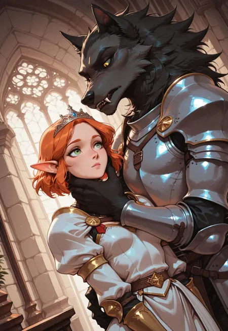 Vermillia von D'Elise