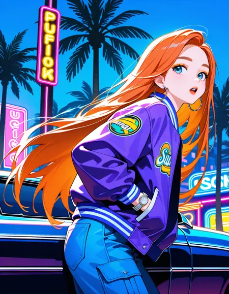 Gyuing666 Style - Illustrious