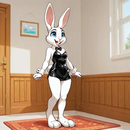 ANTHRO BUNNY HOP HOP