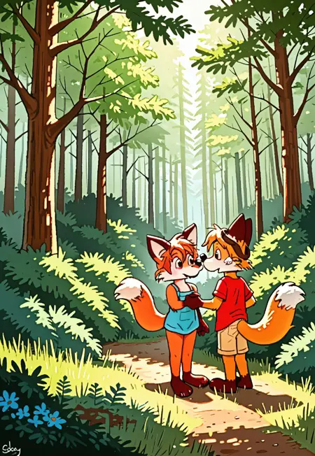 Ozy and Millie (1998-1999)