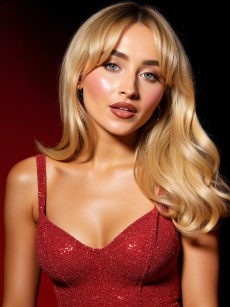 Sabrina Carpenter Flux Model v1.0
