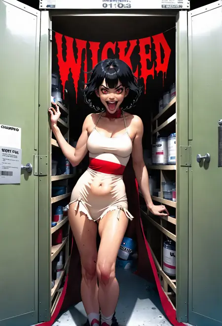 Envy Pulp Horror XL 01