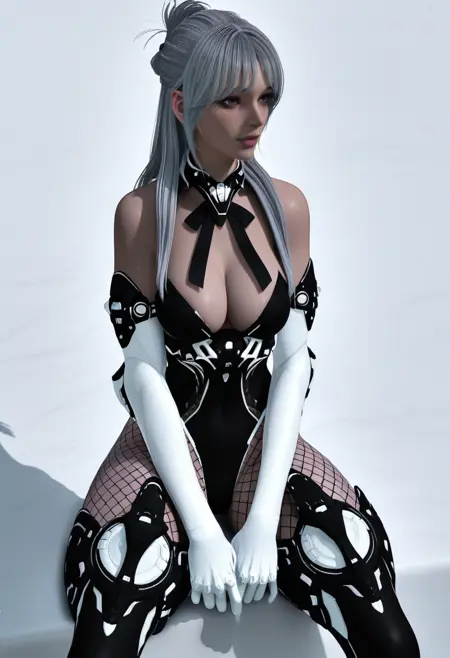 Freyna - The First Descendant