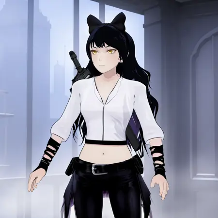 Blake Belladonna (RWBY) - Commission LoRA Illustrious [NSFW Support]