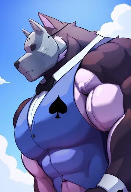 Ace (Alpha Underground VN) [Wolfyama]