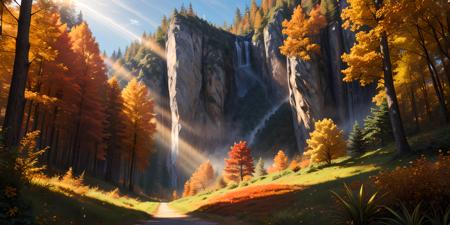 Spain,
lush forest,
autumn,
<lora:add_detail:0.9>,
legendary,
crepuscular rays,
volumetric lighting,
breathtaking landscape,
atmospheric scene,
(incredible digital artwork),
Depth of Field, HDR, bloom,
art by midjourney,
extremely detailed CG unity 8k wallpaper,
expansive,
dramatic, 
cinematic, 
highest quality,
perfect,
intricate,
utra detailed,
vibrant details,
8k,
absurdres,
(masterpiece:1.4),
hyperrealistic,
award winning,