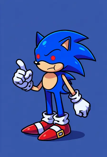 Sunky (Sunky The Game/Friday Night Funkin Vs Sonic.exe)