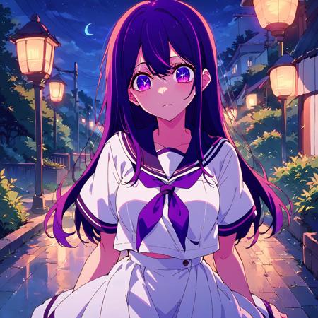 jh-hoshinoai(星野爱)-pony v1.0