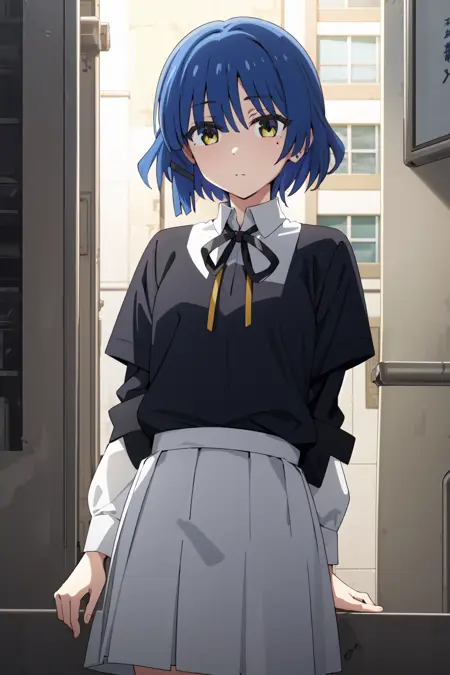 Ryo Yamada ( ぼっち・ざ・ろっく!, Botchi Za Rokku! / Bocchi The Rock )