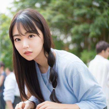 Shiroma Miru (EX-NMB48 & PRODUCE 48) v0.5
