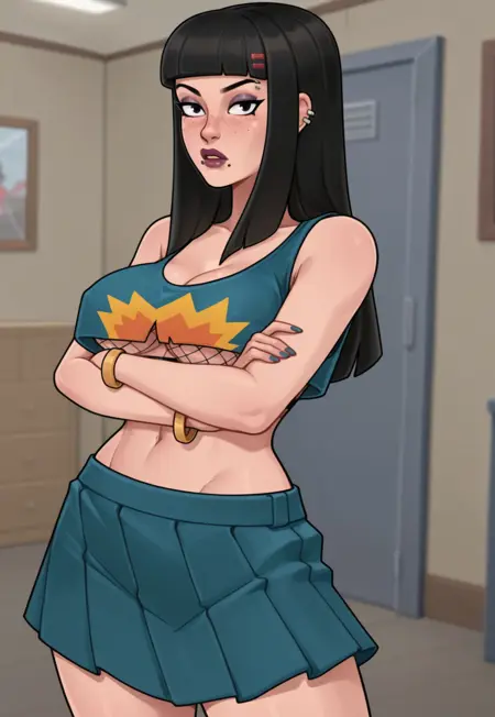 Becky (Deep Vault 69) Illustrious