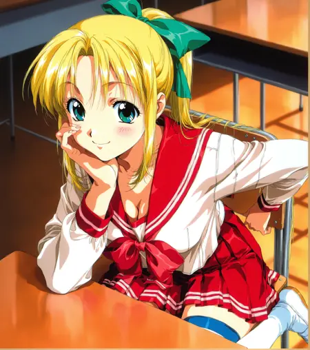 宮内レミィ Lemmy Miyauchi(To Heart)