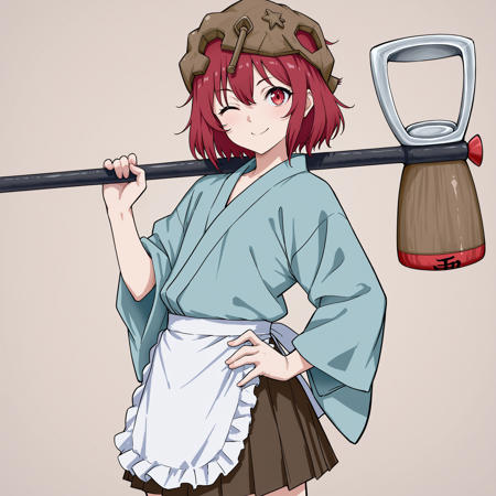 Len'en |  Katano Sukune v1.0