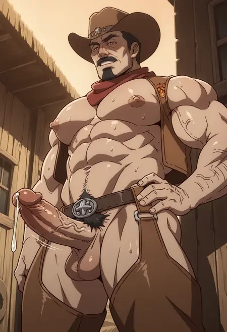 sheriff / The Girl in Twilight